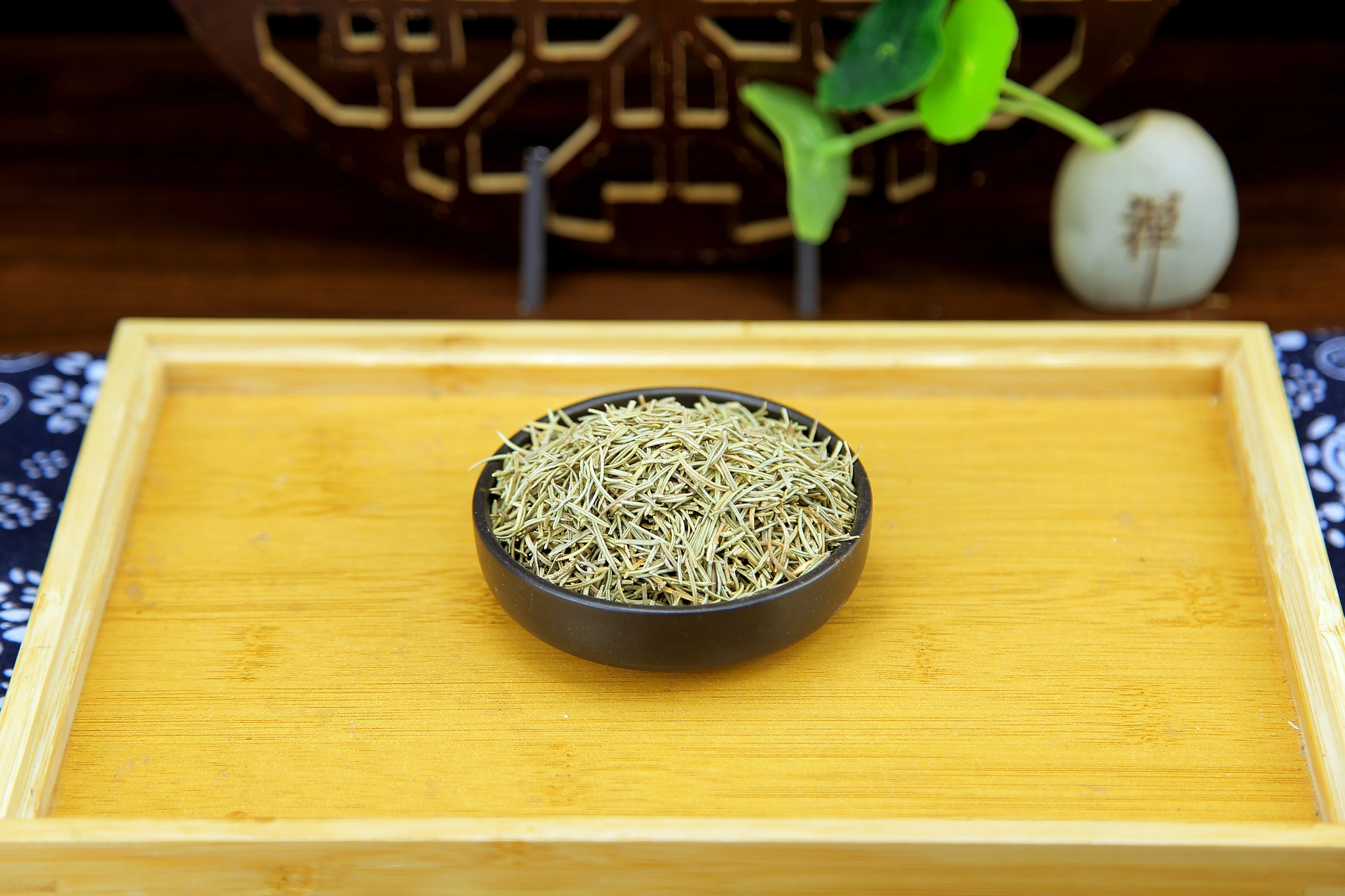 Chinese Herb Food Cooking Dried Rosmarinus  Leaves Rosemary Leaves