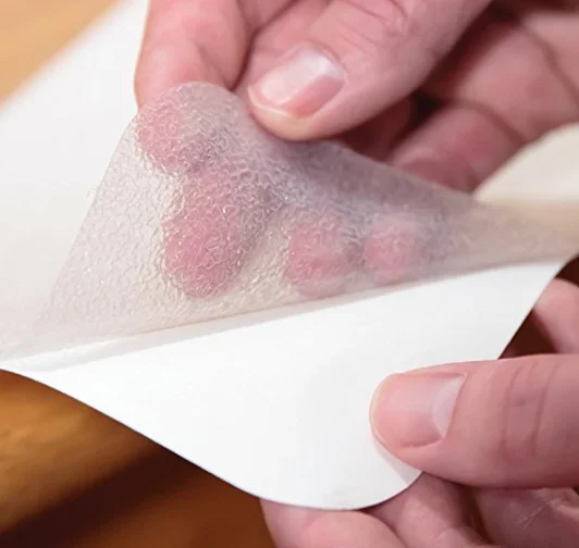 Heavy Duty Stair Treads Strong Silicone Rubber Non slip Selfadhesive tape Anti Slip Stickers For Floor