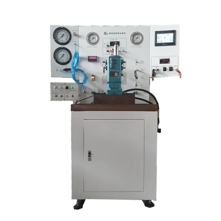 BK2000 превышение скорости губернатор морской высокоскоростной древесины Уорд губернатор acuators испытательный стенд