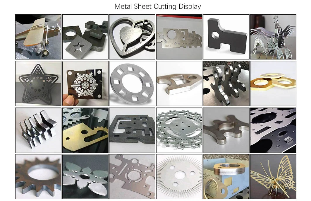 Multifunctional High Precision Fiber Laser Cutting Machine Combined Dual Use Tube Sheet Metal