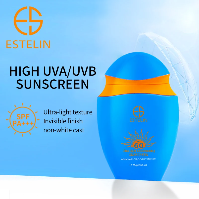 ESTELIN Ultra-light & moisturizing sunscreen SPF 60 PA+++