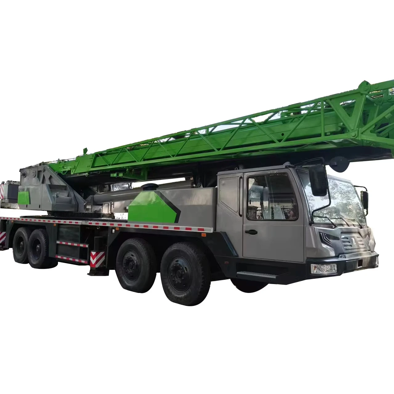Производство ZOOMLION ZTC700V хорошее качество готовый 99% для 100% Новый в наличии кран-кран дешевый кран продажи