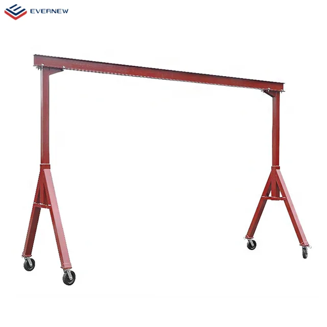 Heavy Duty Steel Portable Gantry Crane