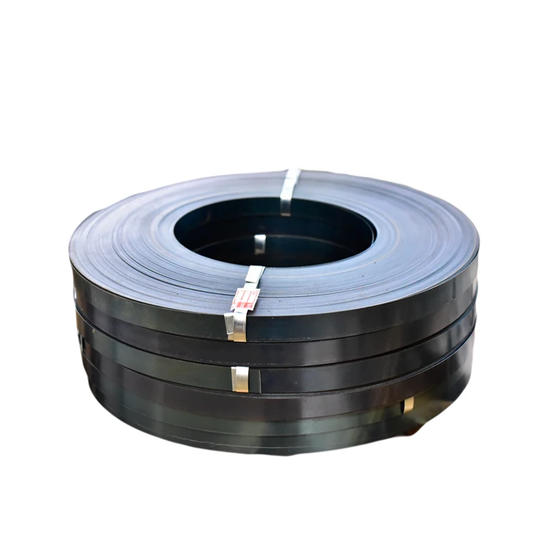 Hoop Iron 22mm steel strap 19 x 0.23 Blue Steel Strapping Roll