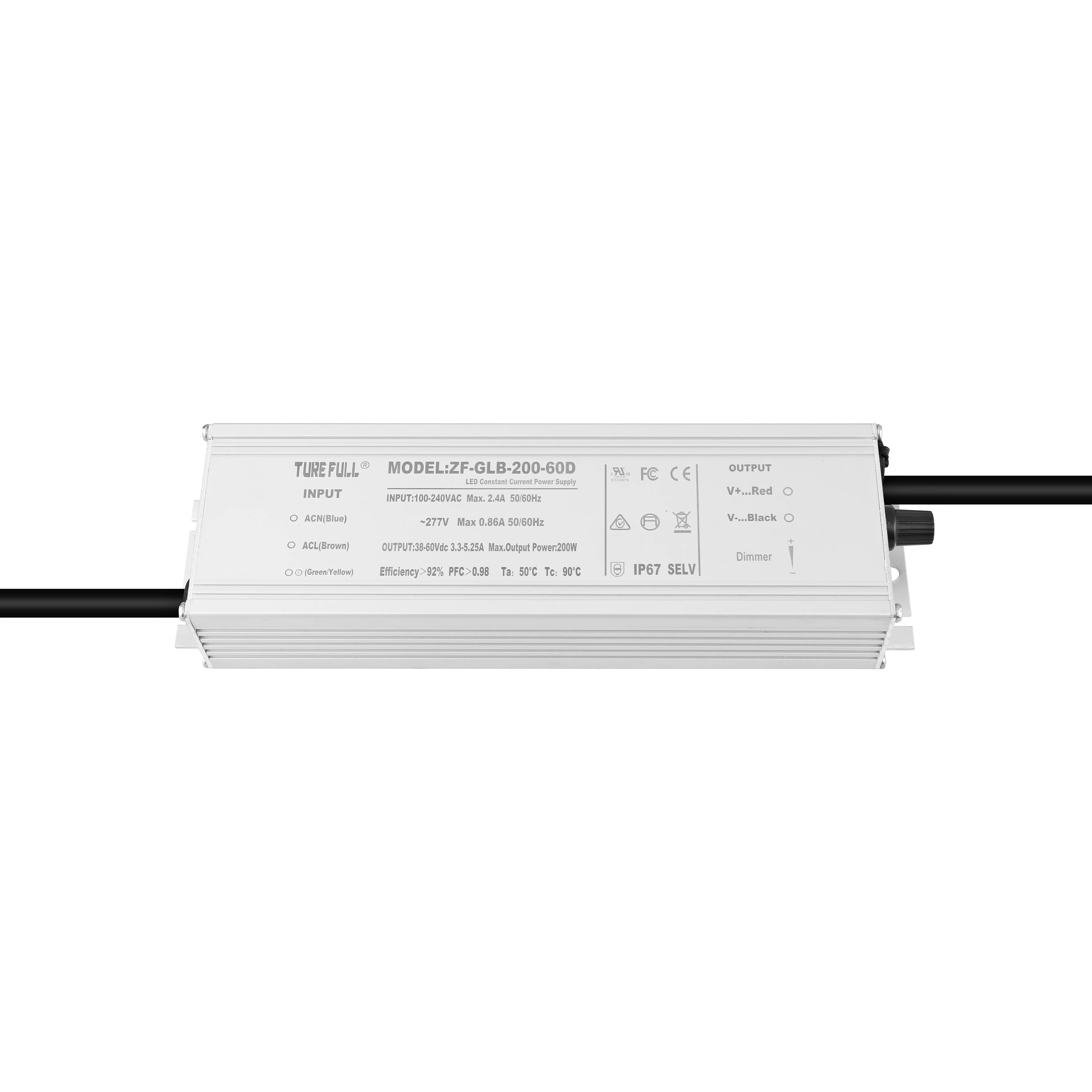 Wholesale IP67 Waterproof Led Switching Power Supply 12V 24V 100W 150W 200W 240W 320W 400W 480W 720W LED Driver