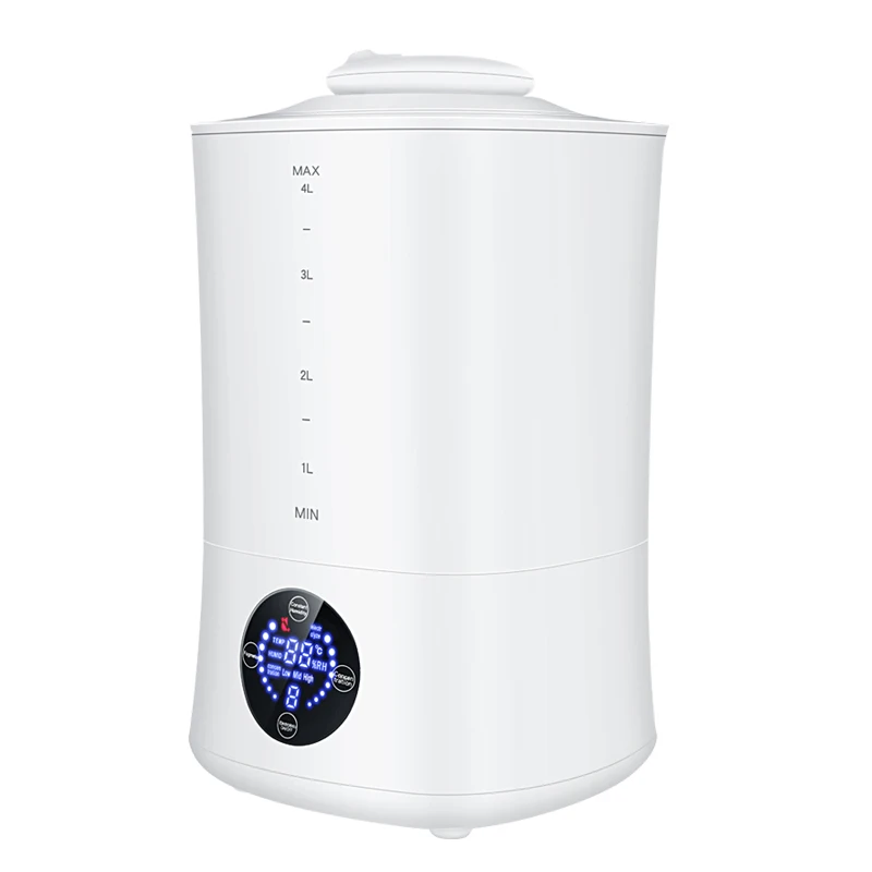 Disinfection Water Maker Disinfection Water Electrolytic Generator  4L Ultrasonic misting  Humidifier