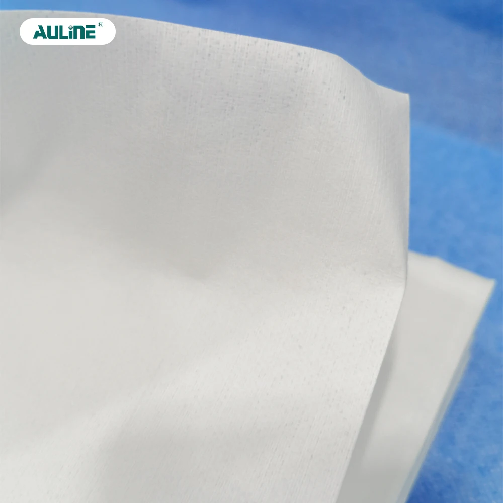 Disposable Industrial Wiping Rags Heavy Duty Industrial Oil Cleaning Wiping Cloth