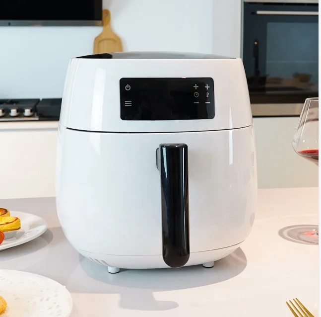 
1l Air Fryer Electric Mini Electric Window Oil Deep Fryer - Buy Electric Deep Fryer,Mini Deep Fryer,Air Flyer Fryer Electr 