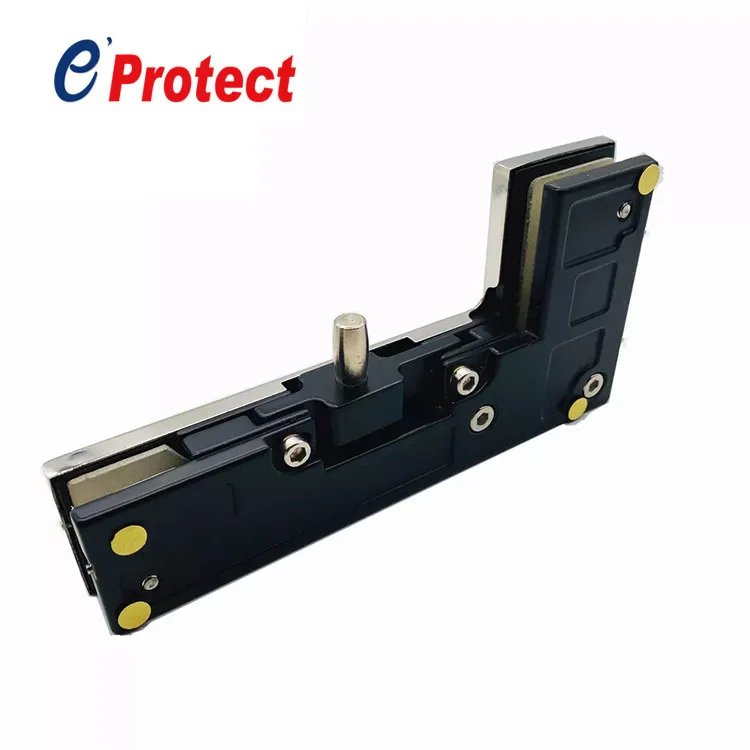 Eprotect 340 футов Высокое качество L-образный патч-фитинг из нержавеющей стали стеклянные дверные фитинги фурнитура Аксессуары