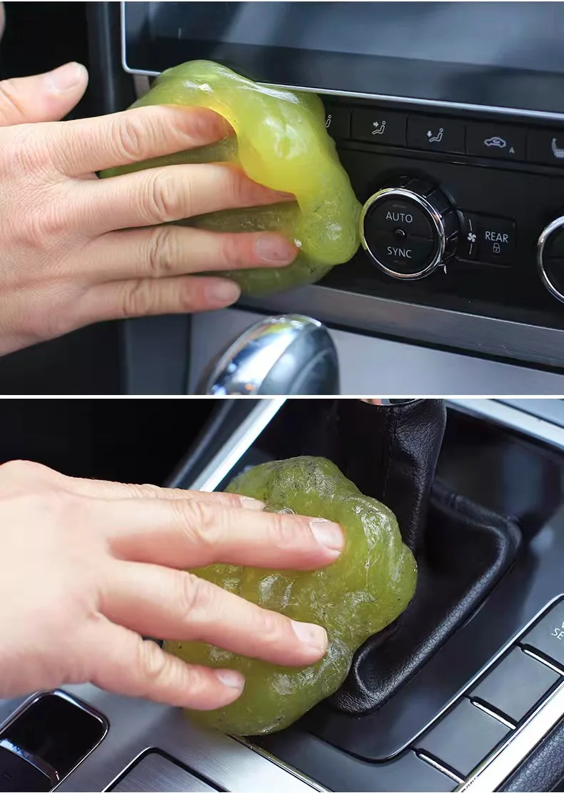 keyboard cleaner universal cleaning gel, cleaning hand gel, magic cleaning gel for car