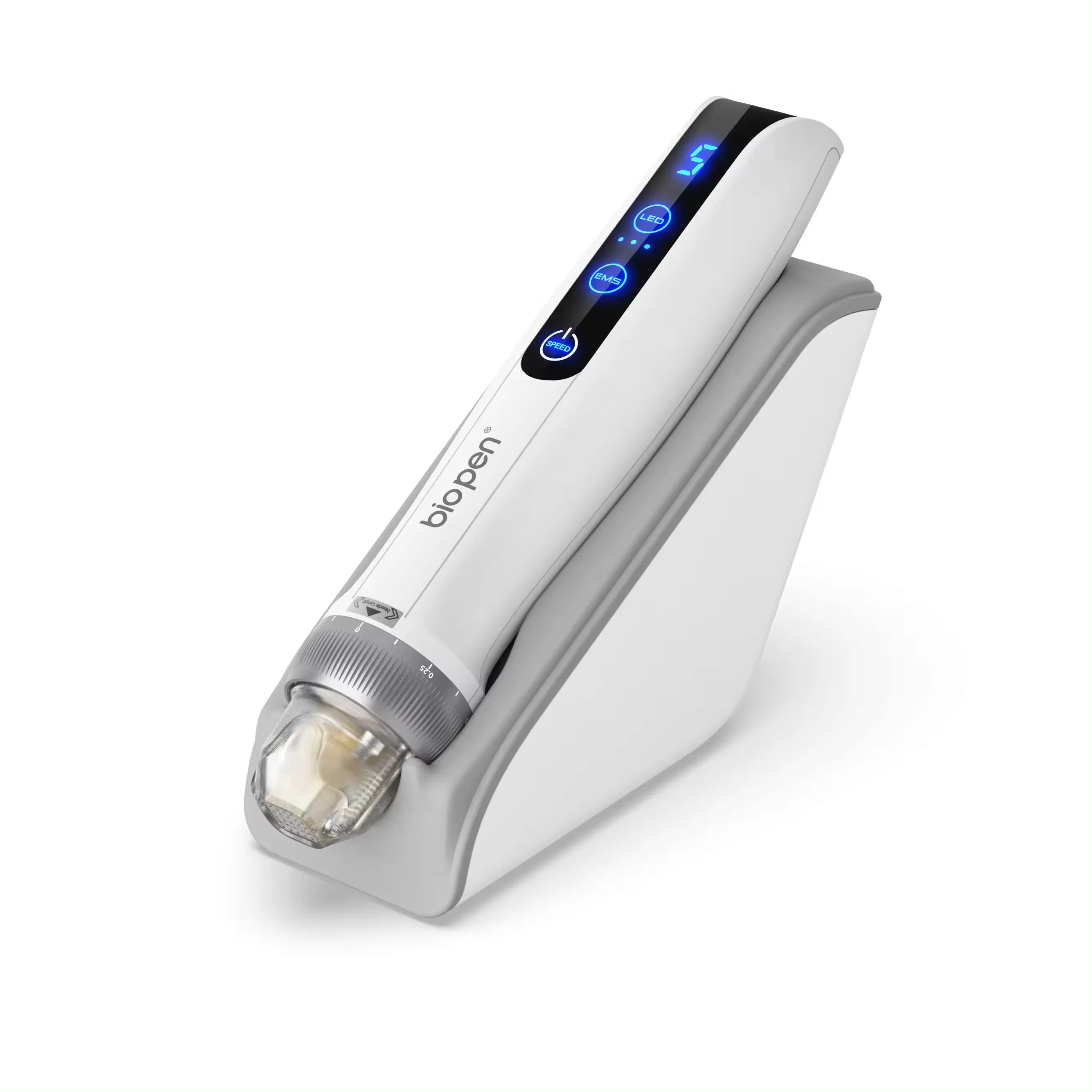 biopen drpen derma roller stamp needing bio pen q2 dr.pen 1.5 mm 9/14/25 pins electrical microneedling pen needle cartridge