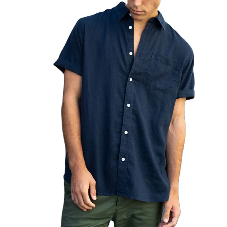 2021 Organic OEM Unisex Custom Breathable Hemp T Shirts For Men