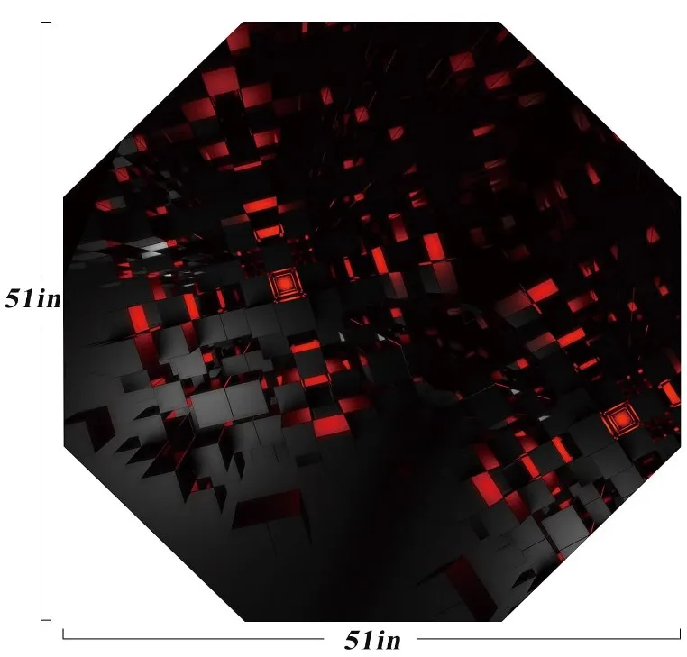 Wholesale Fashion Home Office Protection Floor Gaming Chair Rug mat base mat protector Gaming Rolling Chair Mat