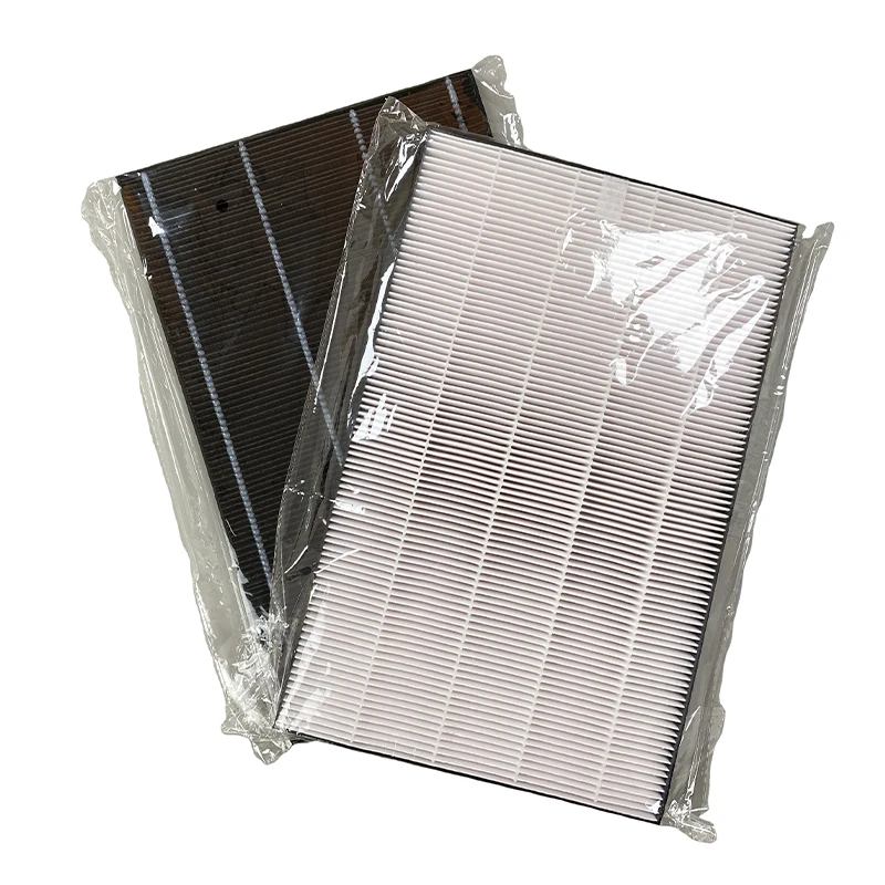 FZ-A51HF True Hepa FIlter and Deodorizing Filter Replacement for Sharp Air