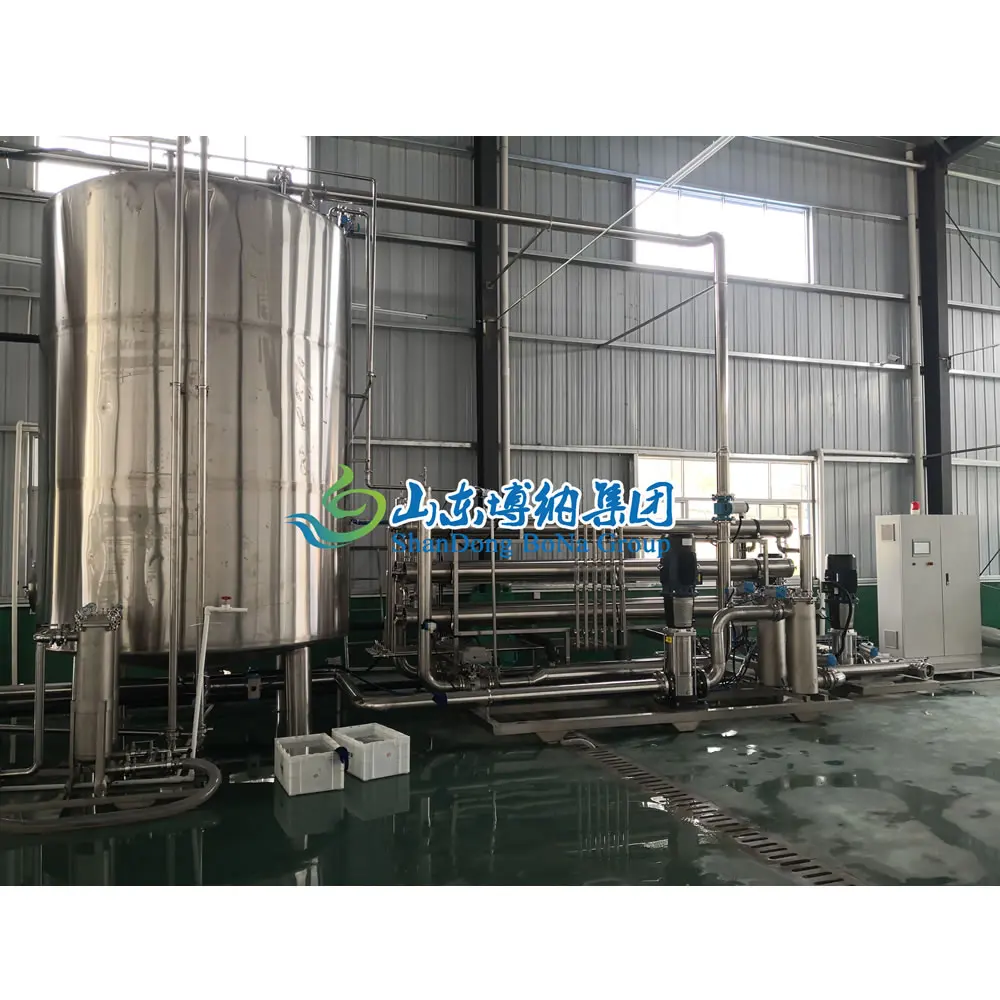 Industrial Filtration Ceramic membrane filter for cross-flow filtration with backflushing design