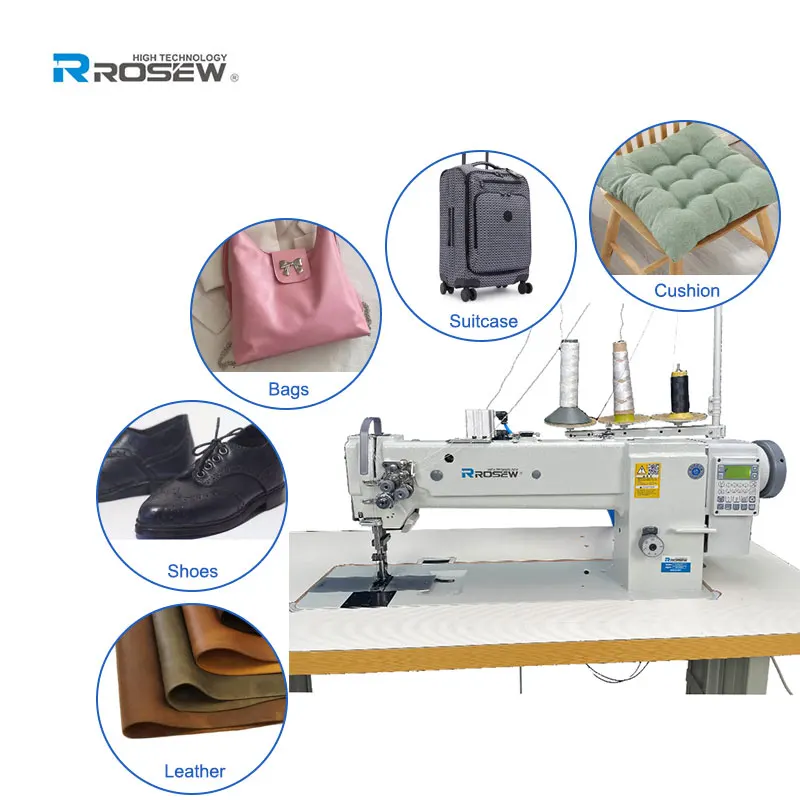 Industrial Machine Leather Production Machinery Heavy-duty Industrial Sewing Machine Computerized