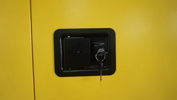 High-quality Lab Used Flammable Safety Cabinet Fireproof Storage Cabinet