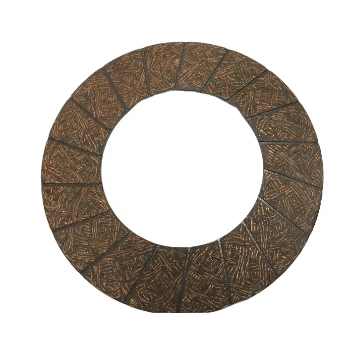 GRT-510E high copper car parts clutch facing