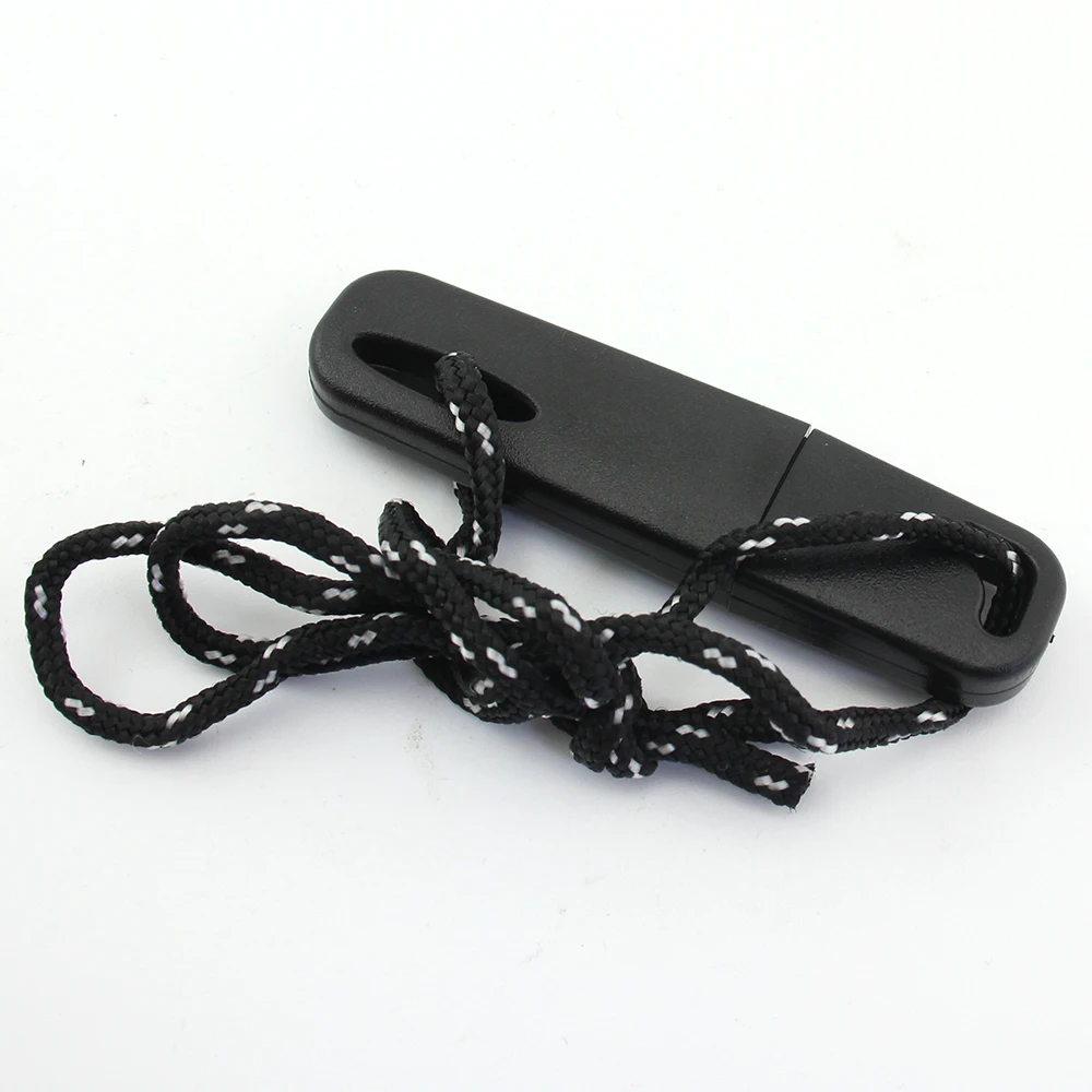 Outdoor steel flint waterproof magnesium fire starter steel flint