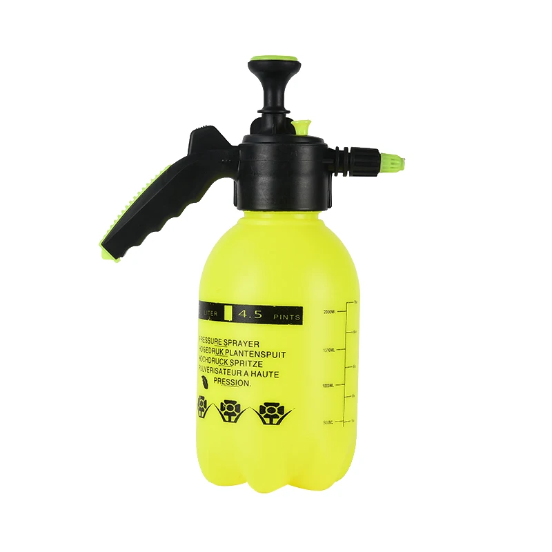 Portable Bettery High Pressure Sprayer Water Sprayer Bottle Pressure Handheld Sprayer