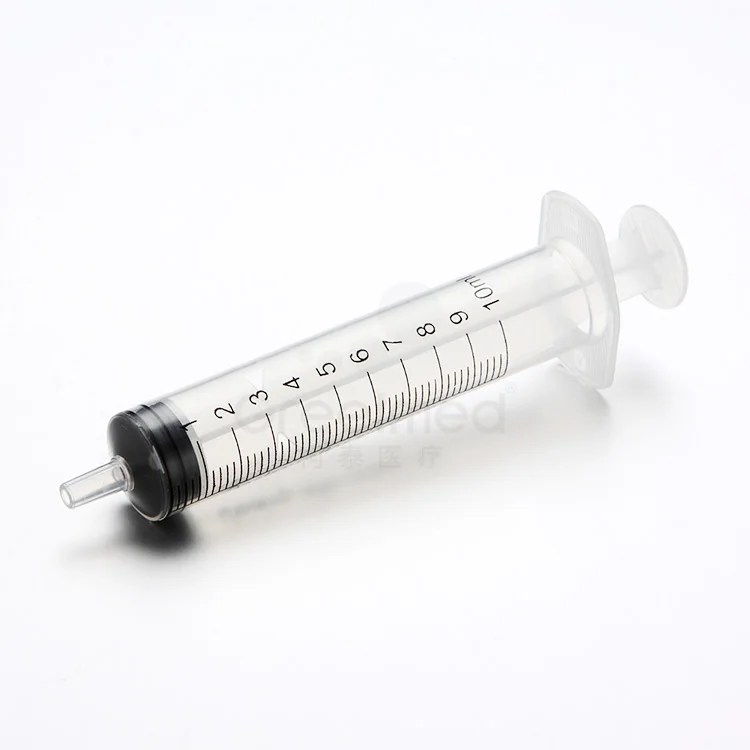 1ml 3 ml 5ml 10ml 20ml 60ml Disposable Plastic Luer Lock Syringes With Needle