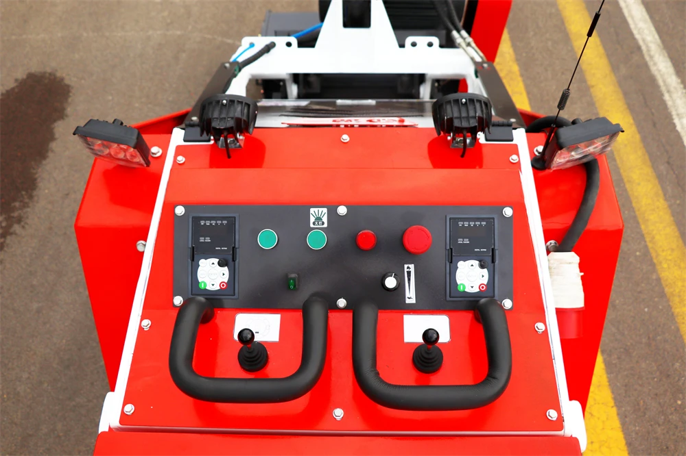 Cheap price Electronic-Hydraulic Driven Miller Machine crawler milling machine for Sale