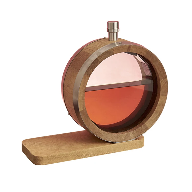 New Arrivals Wooden Barrel For Honey Wine Barrel Oak Barrels