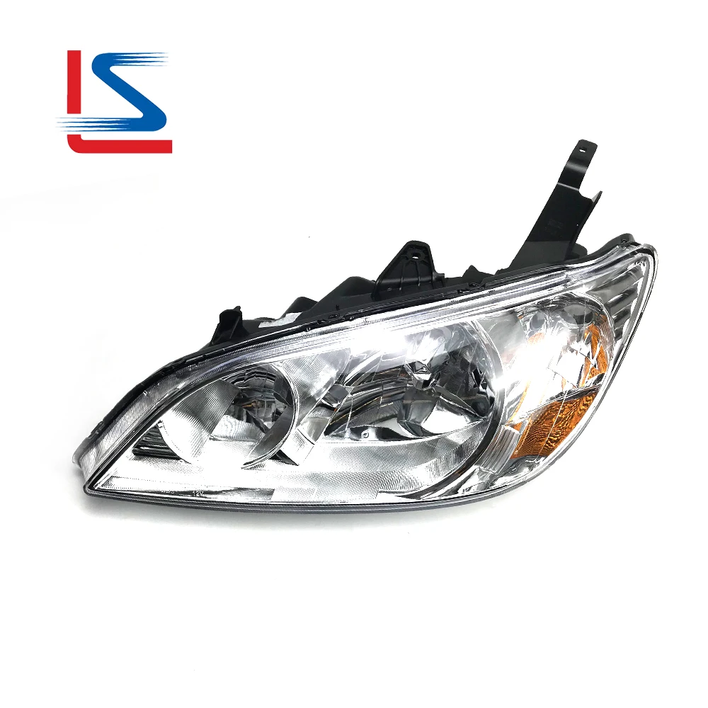 Auto Body parts Headlights for HONDA CIVIC 2004-2005 USA MODEL HEAD LAMP HB4/HB3/1157A 33101-S5A-A51 33151-S5A-A51
