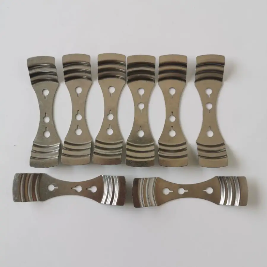 Wholesale Stainless Steel Metal Center Holder 3 Wicks For Candles Making Fixing Tool