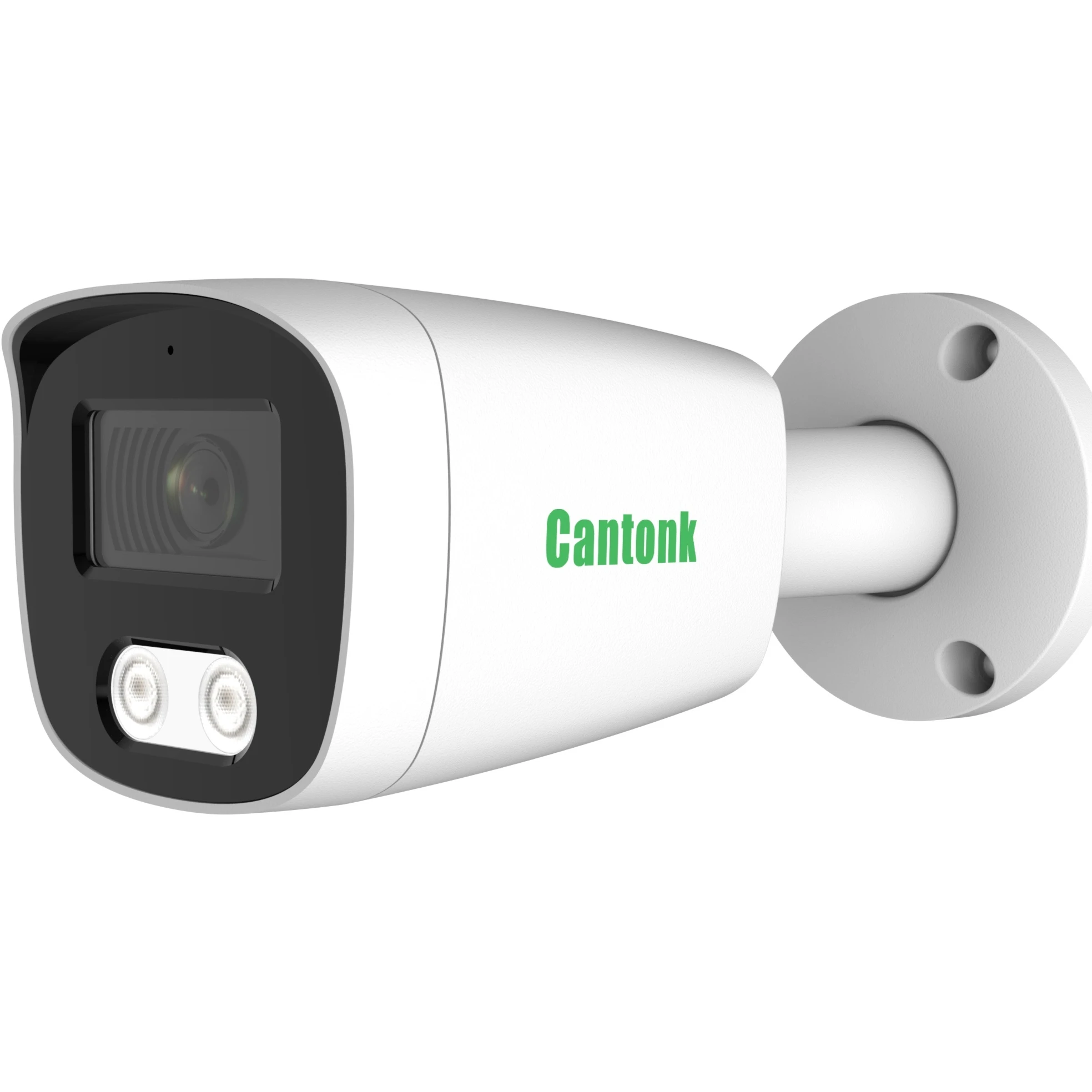 Cantonk IPSBCGC400 Открытый водонепроницаемый сети HD 4MP, Wi-Fi, для наблюдения, безопасности, оповещение при обнаружении системы видеонаблюдения IP камеры OEM ODM ручная пресс-форма