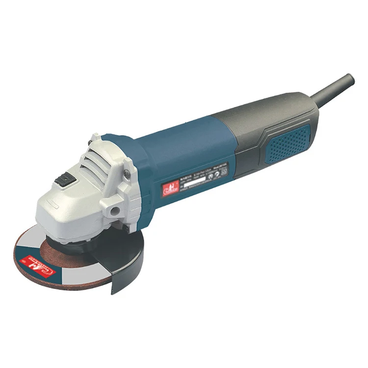 Electric Angle Grinder Machine Power Tools Corded Angle Grinder