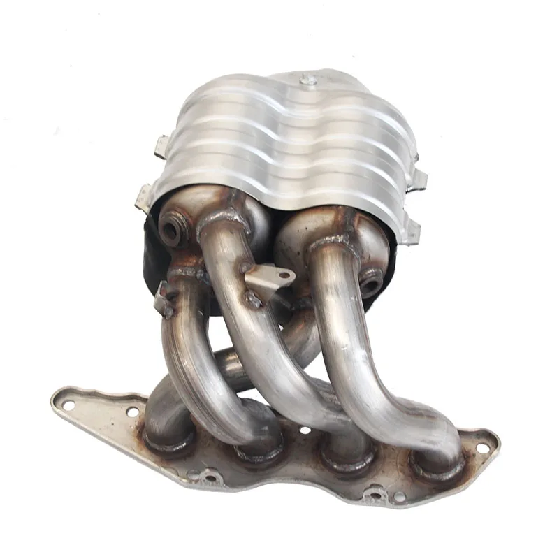 FOR 06-12 MITSUBISHI ECLIPSE 2.4L ENGINE CATALYTIC CONVERTER EXHAUST MANIFOLD