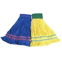 Blended Cotton Economic Floor cleaning mop manufacturer