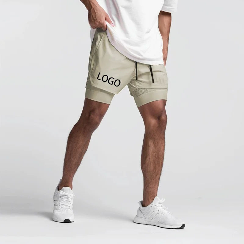 Wholesale Custom Fitness Logo Breathable Quick Drying Printed Comfortable Basketball Gym Shorts Pants