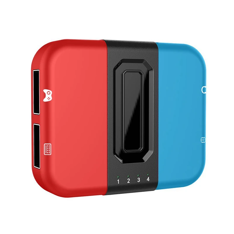 Keyboard and Mouse Zero Delay Adapter for Nintendo Switch/PS4/PS4 Pro/Slim/Xbox one/S/X/PS3/PS3 Slim