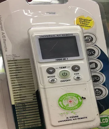 
hotselling K-1038E universal Air Compressor Controller for all brands air condition 