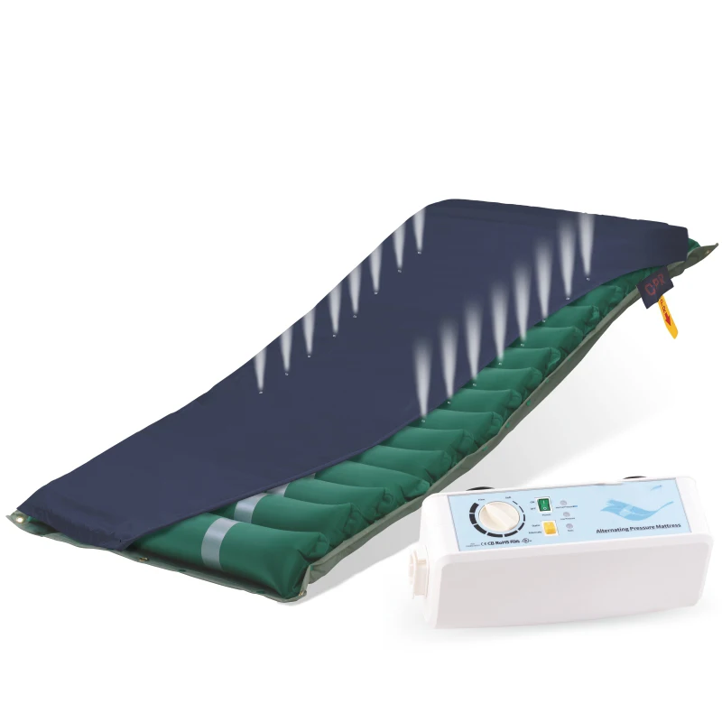 Best price Hospital Bed Anti Bedsore Medical ripple Air Mattress with pump