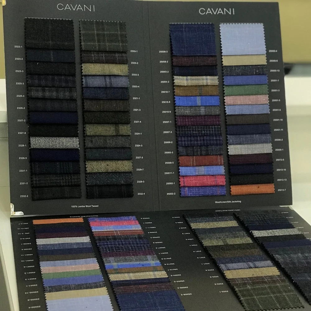 Новинка 2020 года, карточка swatch OEM для одежды