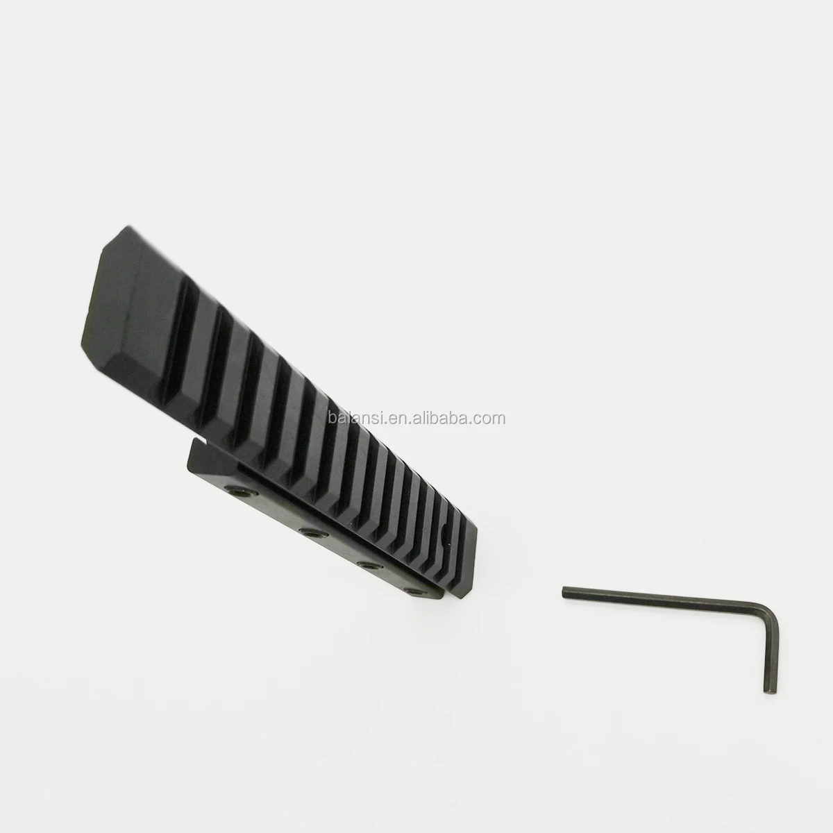 
14 Slot Scope Adapter Rail Mount Crossbow Airgun Weaver Picatinny 11 to 20mm Rifle Bass Pistol Airsoft 