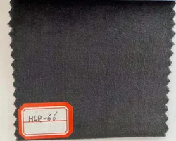 Reatai home furniture Soft Comfortable velvet fabric stool bench with stainless steel leg