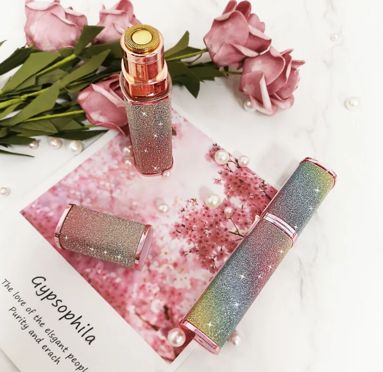 Manufacturer customized rechargeable nose hair trimmer portable ladies nose hair trimmer