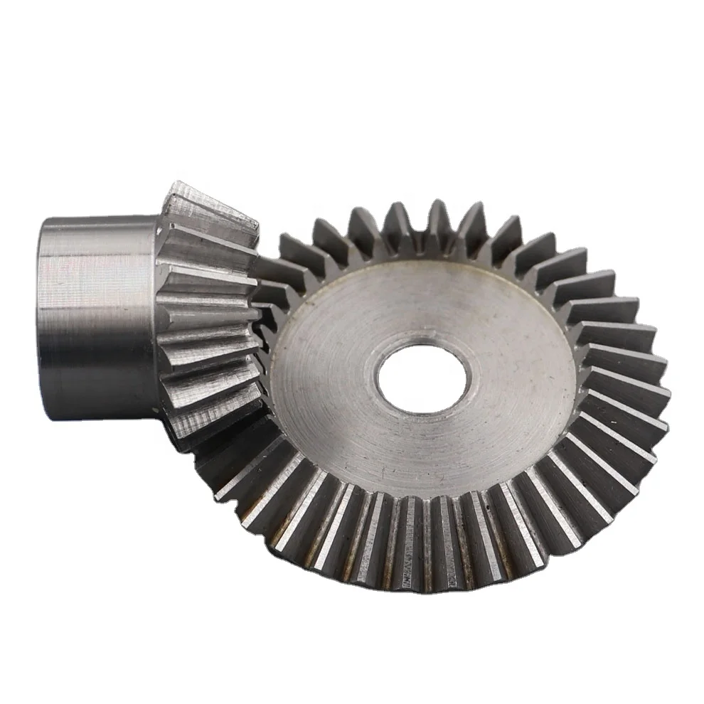 
Custom Design Small Straight Bevel Gear 