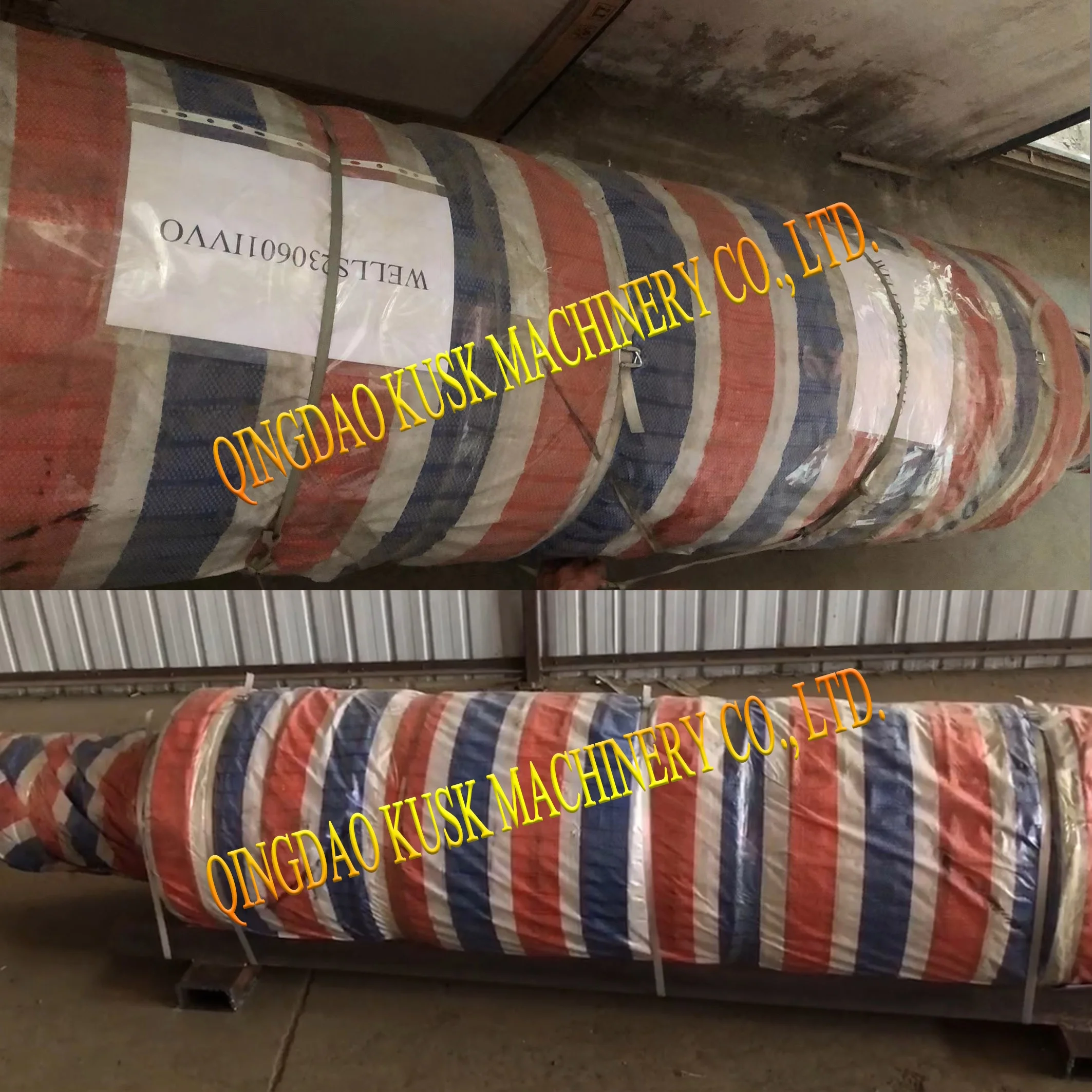 Rubber Refiner Machine Roller/Rubber Crusher Roller