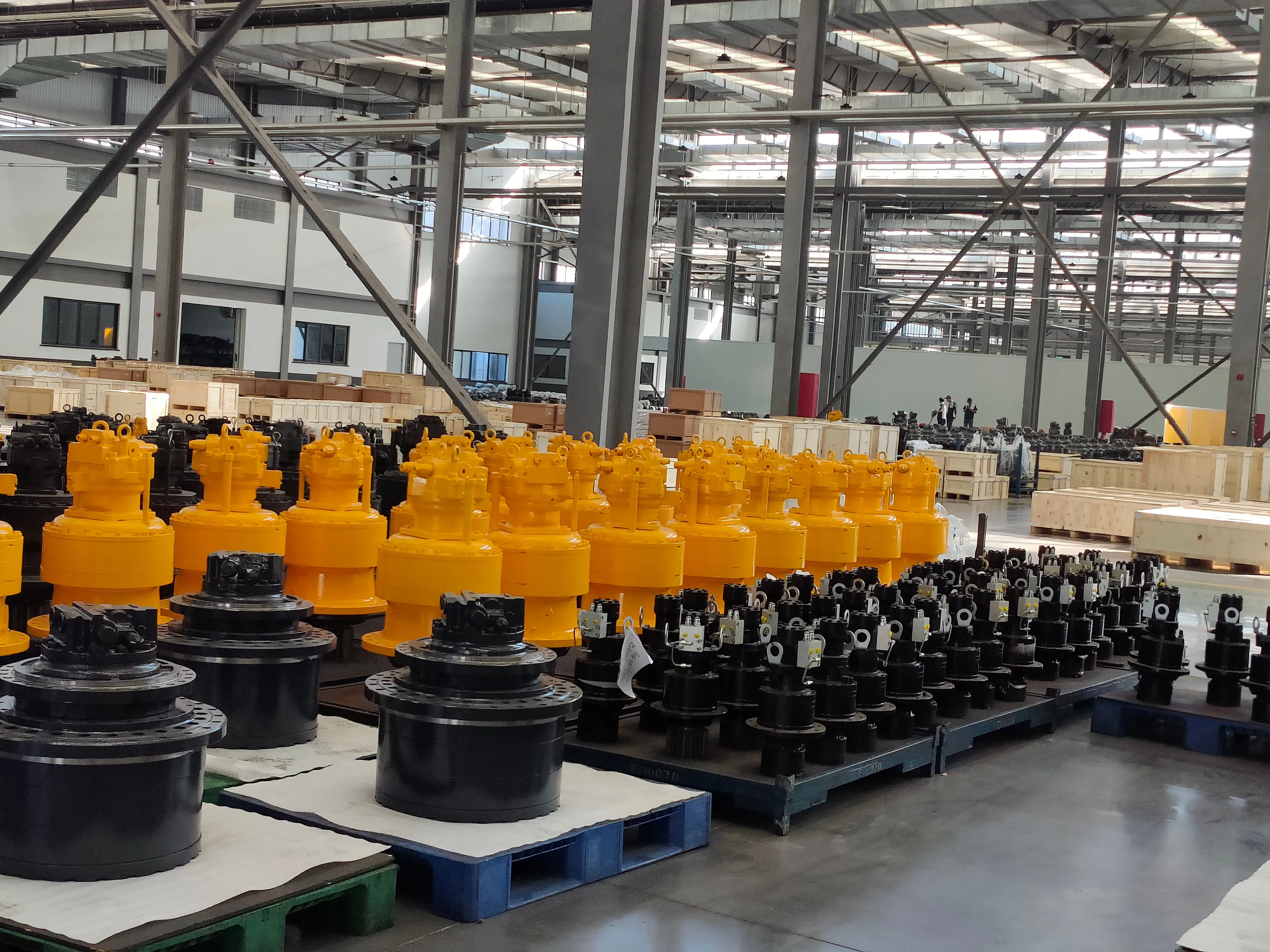 EDDIE Excavator multiple control valve New Condition suitable 19~30ton Excavator