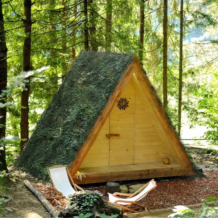 Mytotel high efficiency casas modulares prefabricadas log portable house industry in china mobile cabin prefab houses