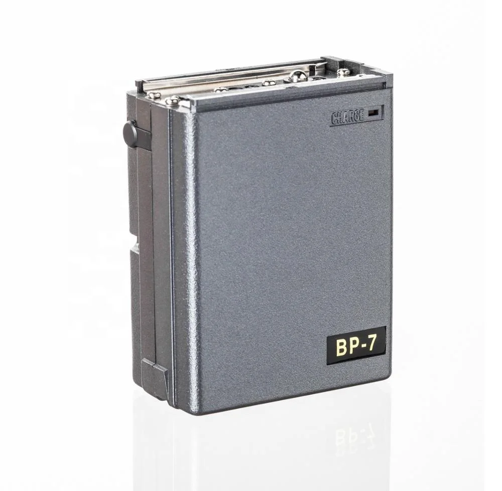 Hot sale NI-MH 8.4V 13.2V 700mAh 600mAh 1100mAh  2700mAh  rechargeable Battery BP-3H BP-7H  for Walkie Talkie ICOM IC--H2/H12