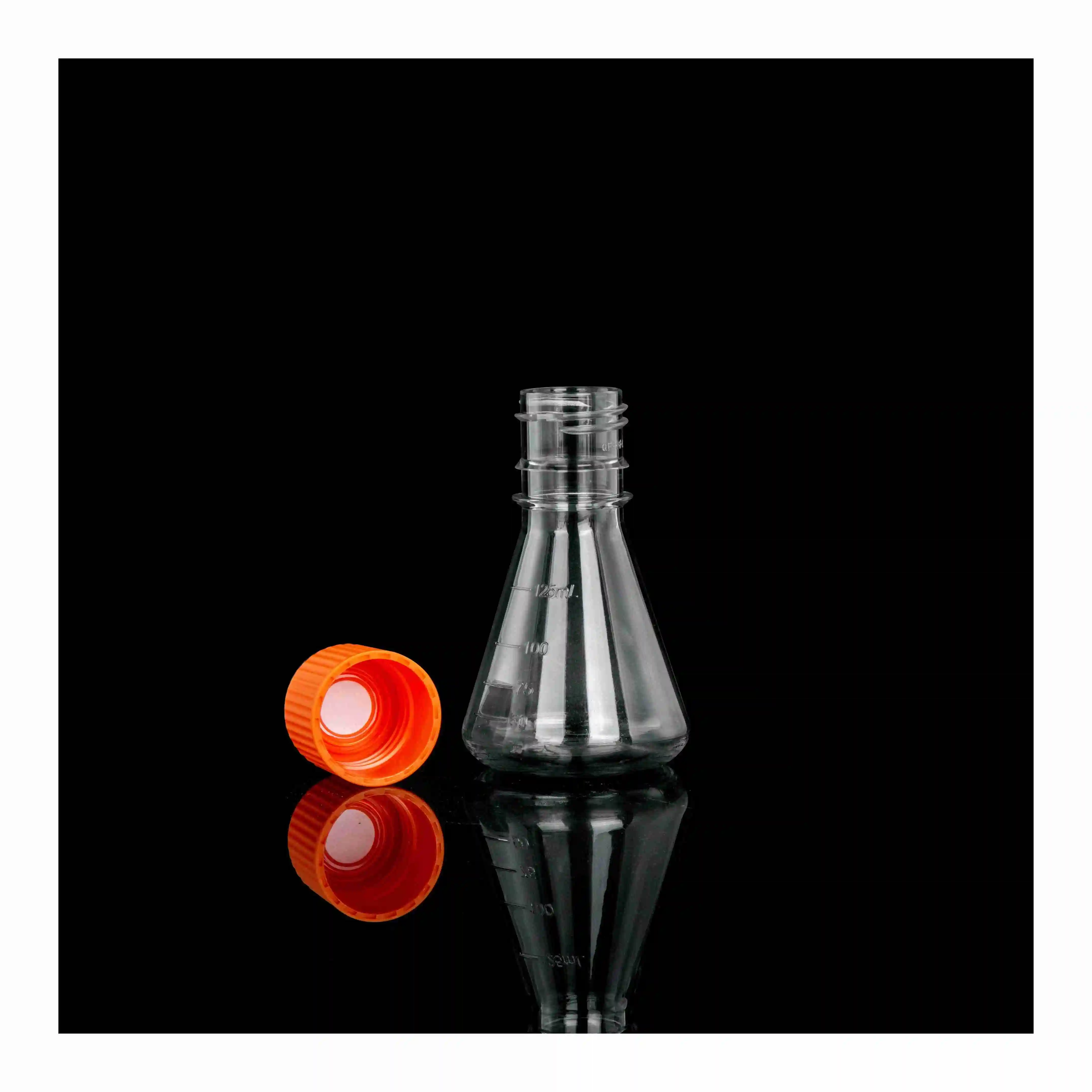 Factory directly wholesale Free sample high quality conical flask