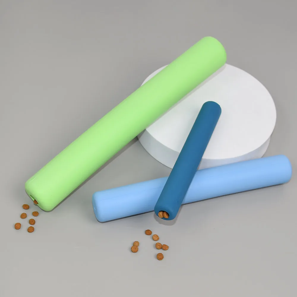 2024 Wholesale New Design Pet Chewing Toys Puppy Anxiety Relief Interactive Dog Toys Rubber Toys for Dogs