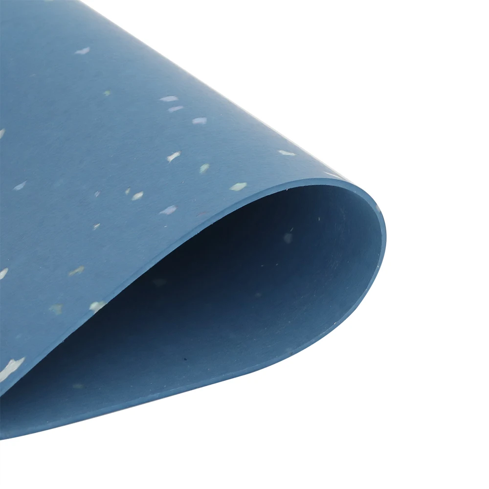 BEIXIN PUR Coating Non-directional Homogeneous Vinyl Flooring Glue Installation of Residential Usage Y6355-1