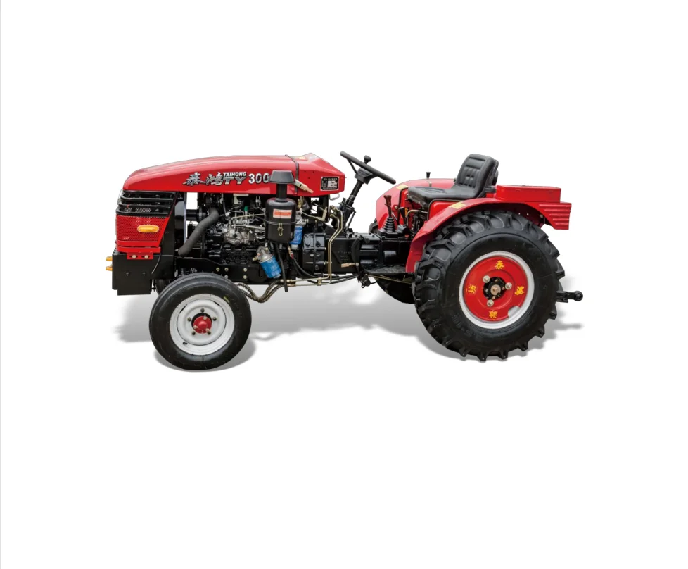 Agriculture 30HP 35HP 40HP 45HP 2WD Tractor Taishan Traktor Farm Tractor-SICH TRACTOR